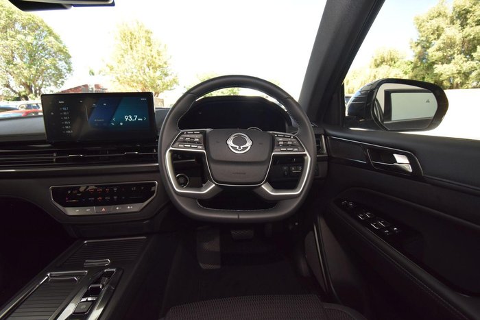 2024 SsangYong Rexton ELX