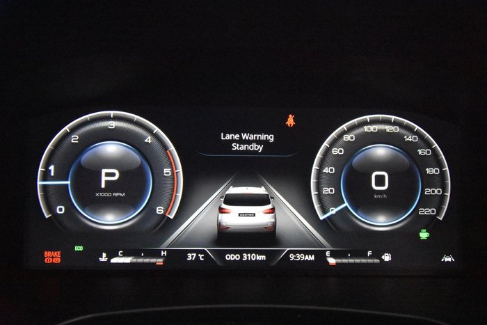 2024 SsangYong Rexton ELX