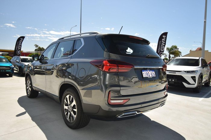 2024 SsangYong Rexton ELX