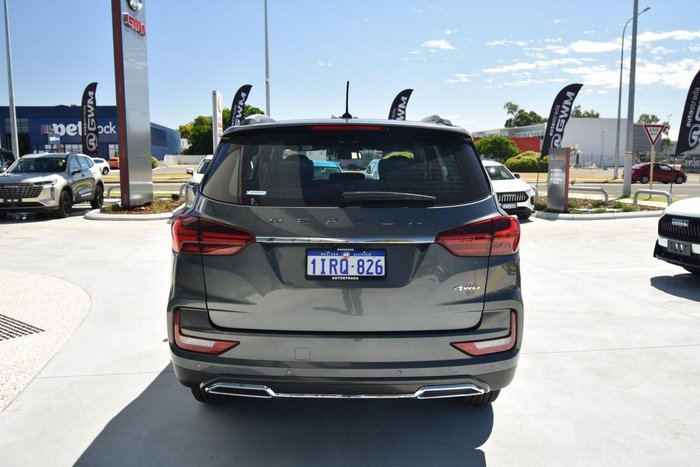 2024 SsangYong Rexton ELX