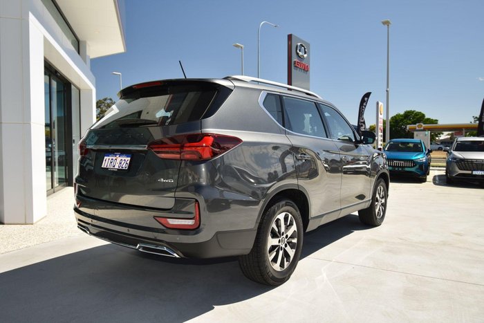 2024 SsangYong Rexton ELX