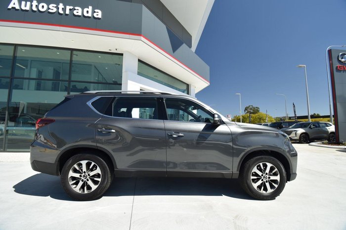 2024 SsangYong Rexton ELX