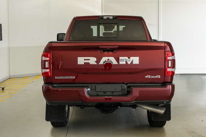 2024 RAM 2500 Laramie Rambox