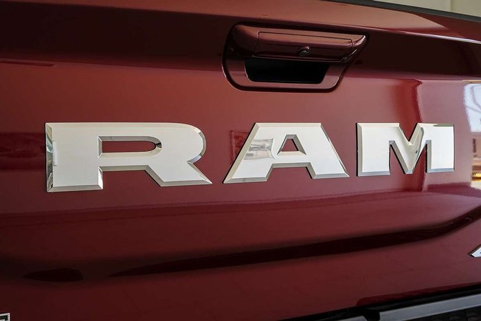 2024 RAM 2500 Laramie Rambox