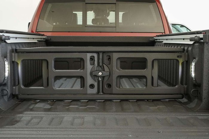 2024 RAM 2500 Laramie Rambox