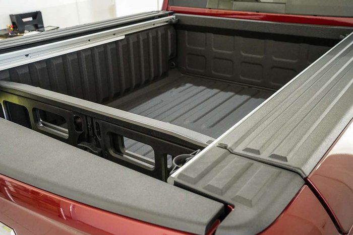 2024 RAM 2500 Laramie Rambox