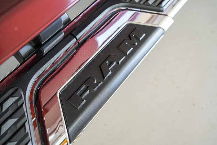 2024 RAM 2500 Laramie Rambox