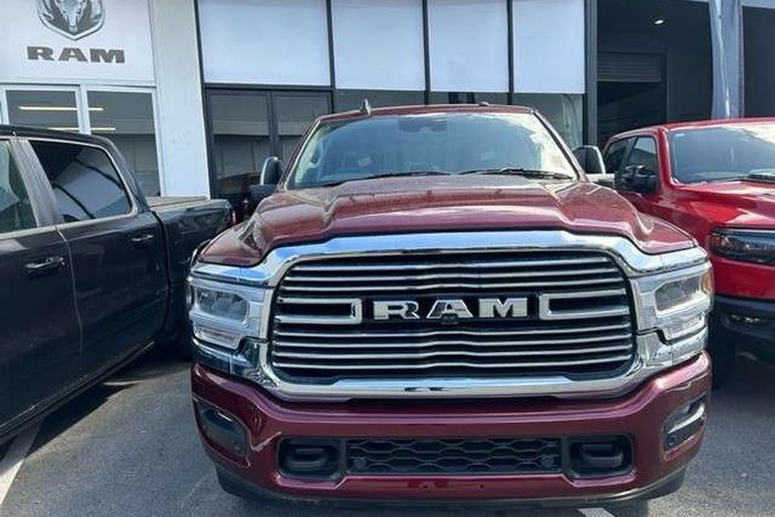 2024 RAM 2500 Laramie Rambox