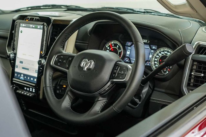 2024 RAM 2500 Laramie Rambox