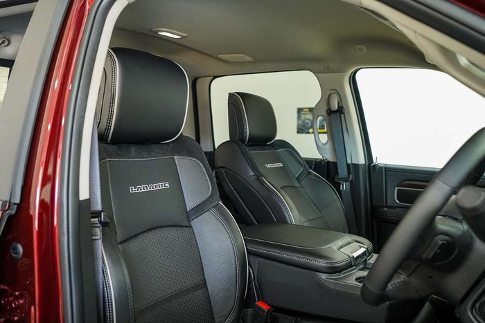 2024 RAM 2500 Laramie Rambox