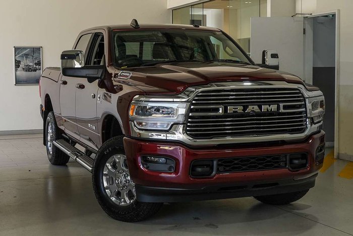2024 RAM 2500 Laramie Rambox