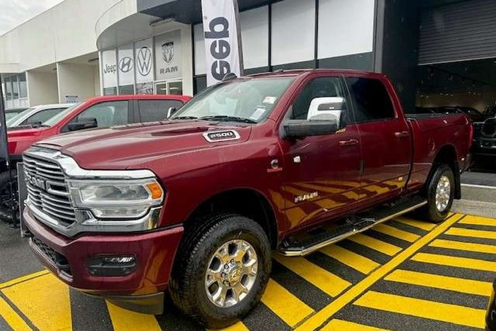 2024 RAM 2500 Laramie Rambox
