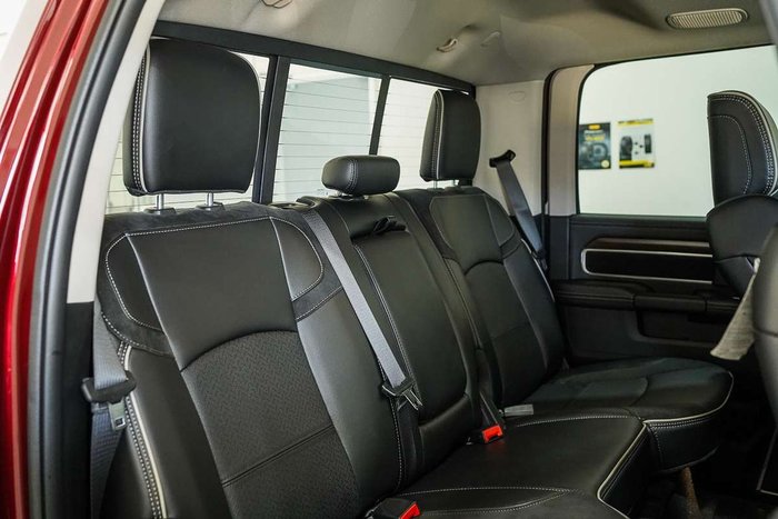 2024 RAM 2500 Laramie Rambox