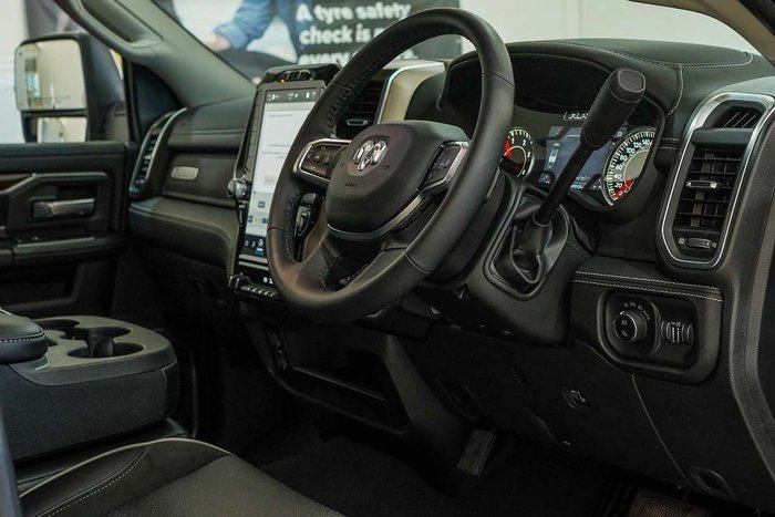 2024 RAM 2500 Laramie Rambox