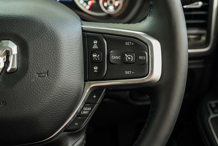 2024 RAM 2500 Laramie Rambox