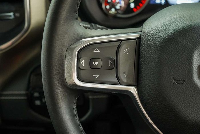 2024 RAM 2500 Laramie Rambox