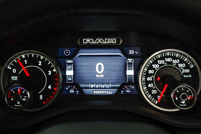 2024 RAM 2500 Laramie Rambox