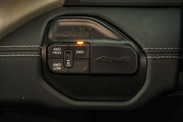 2024 RAM 2500 Laramie Rambox