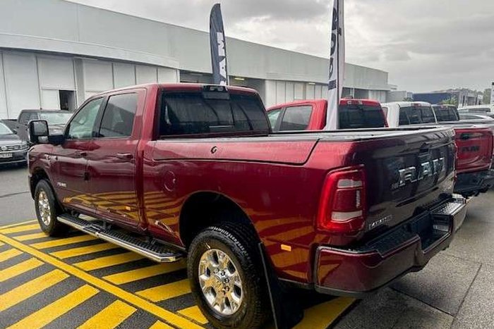 2024 RAM 2500 Laramie Rambox