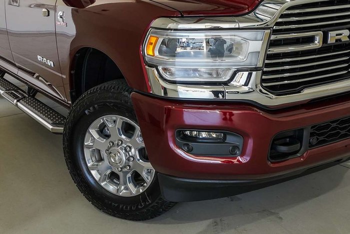 2024 RAM 2500 Laramie Rambox