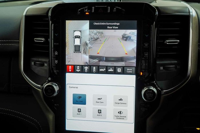 2024 RAM 2500 Laramie Rambox