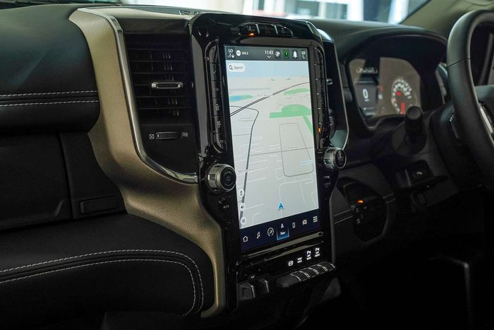 2024 RAM 2500 Laramie Rambox