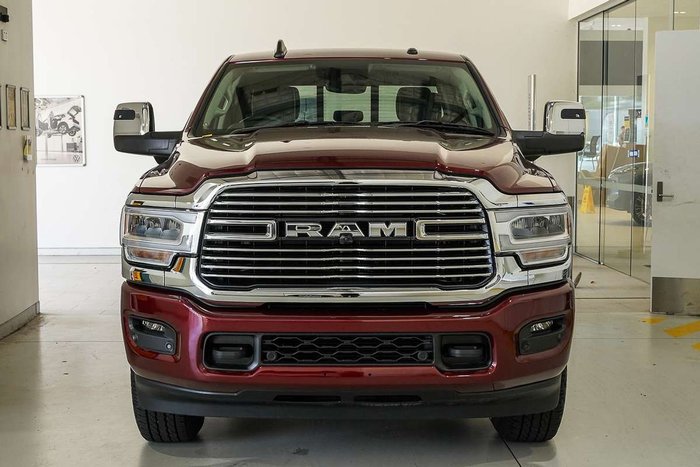 2024 RAM 2500 Laramie Rambox