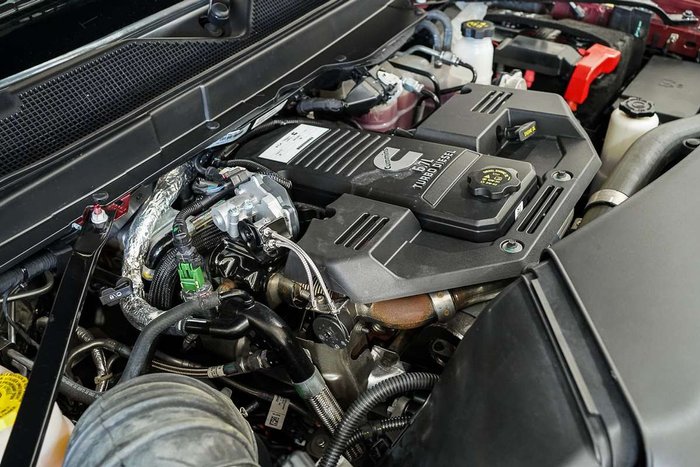 2024 RAM 2500 Laramie Rambox