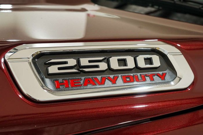 2024 RAM 2500 Laramie Rambox