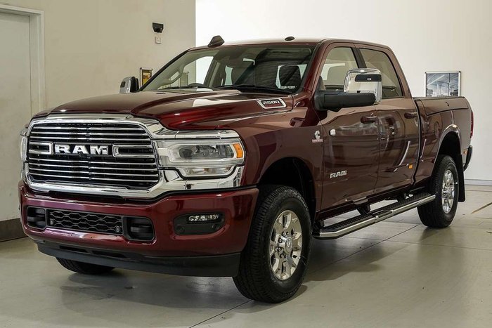 2024 RAM 2500 Laramie Rambox