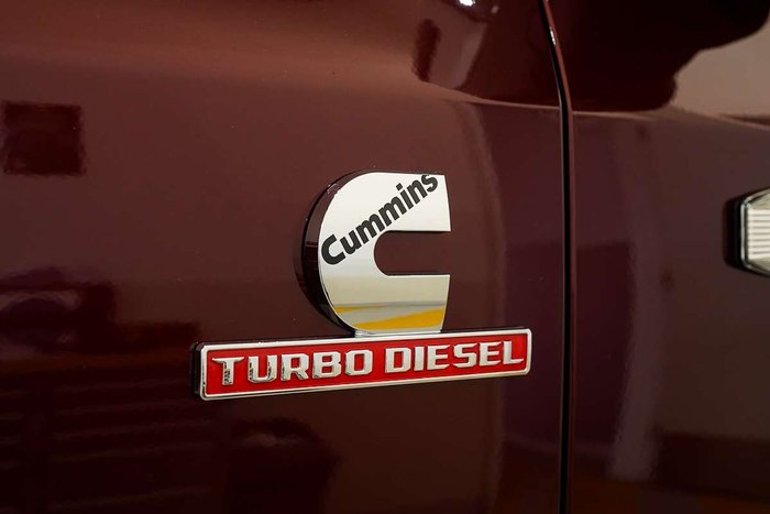 2024 RAM 2500 Laramie Rambox