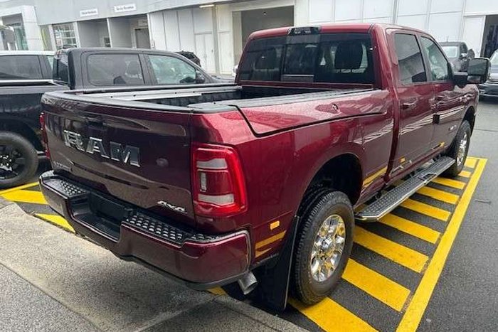 2024 RAM 2500 Laramie Rambox