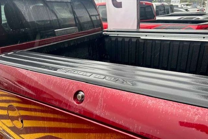 2024 RAM 2500 Laramie Rambox