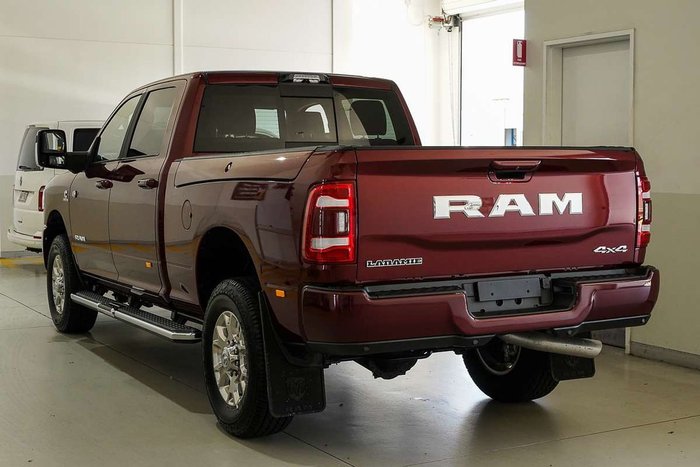 2024 RAM 2500 Laramie Rambox