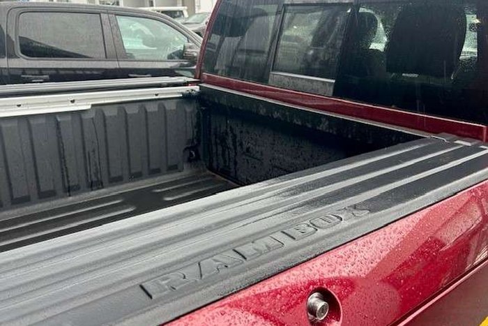 2024 RAM 2500 Laramie Rambox