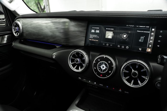 2025 GWM Tank 300 Ultra P01 4X4 On Demand Pearl White