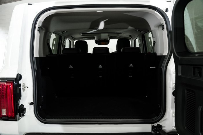 2025 GWM Tank 300 Ultra P01 4X4 On Demand Pearl White