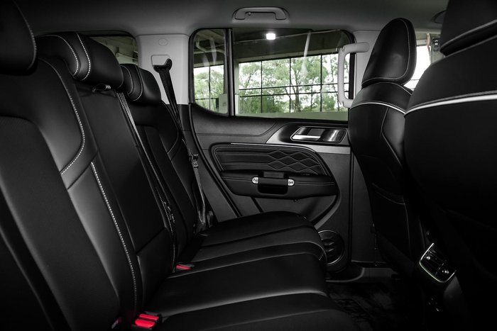 2025 GWM Tank 300 Ultra P01 4X4 On Demand Pearl White