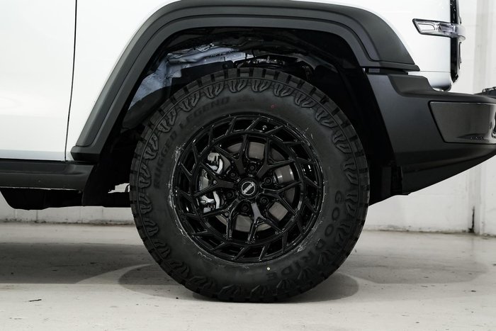 2025 GWM Tank 300 Ultra P01 4X4 On Demand Pearl White