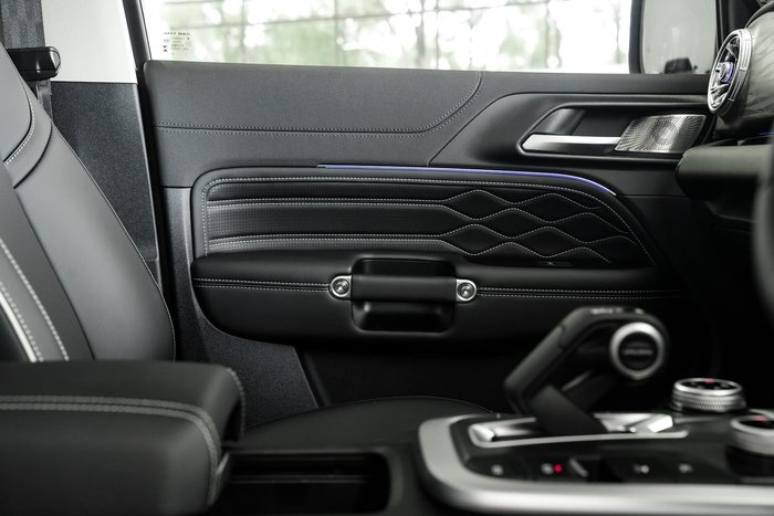 2025 GWM Tank 300 Ultra P01 4X4 On Demand Pearl White