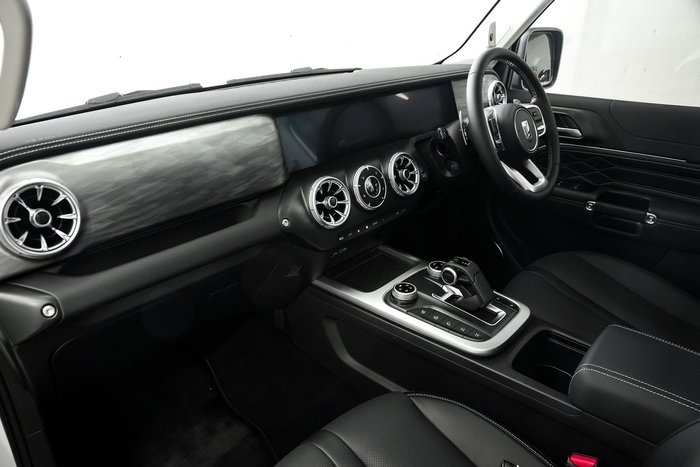 2025 GWM Tank 300 Ultra P01 4X4 On Demand Pearl White