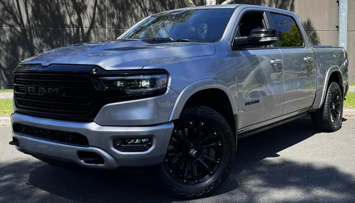 2022 RAM 1500 Limited RamBox