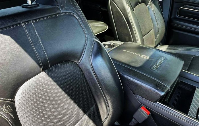 2022 RAM 1500 Limited RamBox