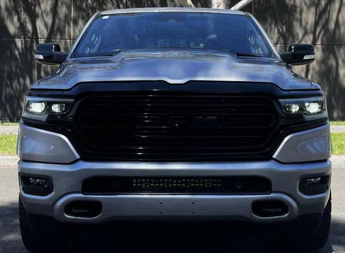2022 RAM 1500 Limited RamBox