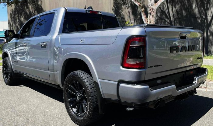 2022 RAM 1500 Limited RamBox
