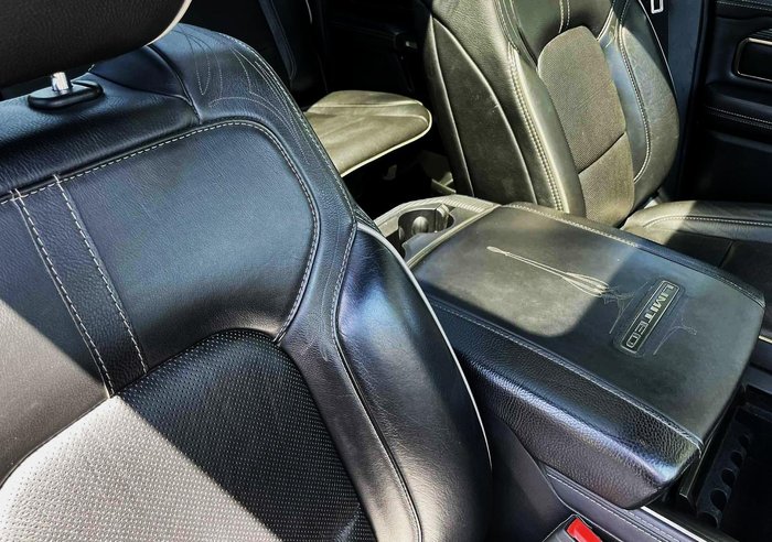 2022 RAM 1500 Limited RamBox