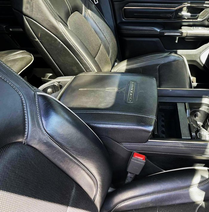 2022 RAM 1500 Limited RamBox