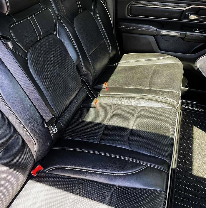 2022 RAM 1500 Limited RamBox