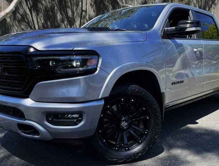 2022 RAM 1500 Limited RamBox