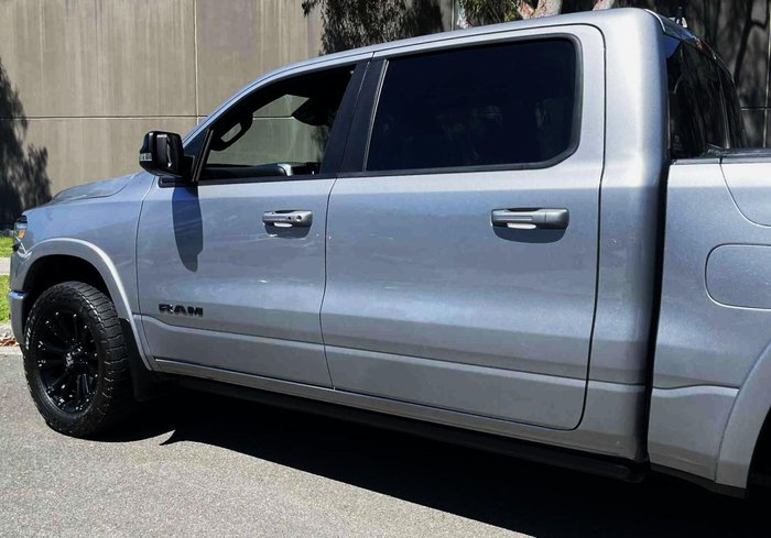 2022 RAM 1500 Limited RamBox